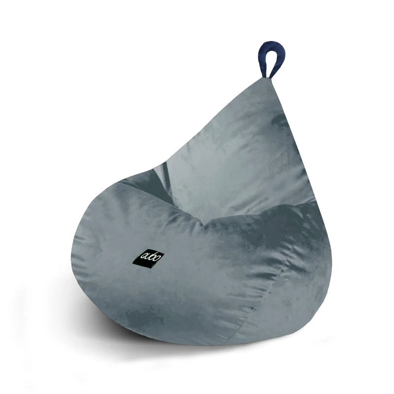 Pouf pour enfant Tiny Drop – tissu FRESH respirant et résistant