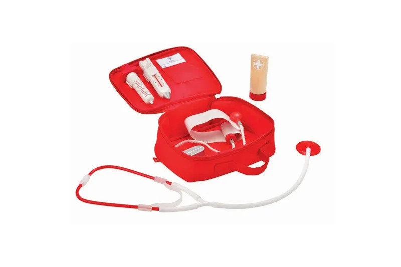 malette de docteur pour enfant HAPE TOYS