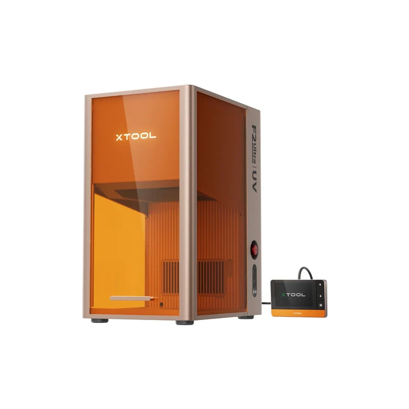 xTool F2 Ultra UV – Graveur Laser Premium à Précision Extrême