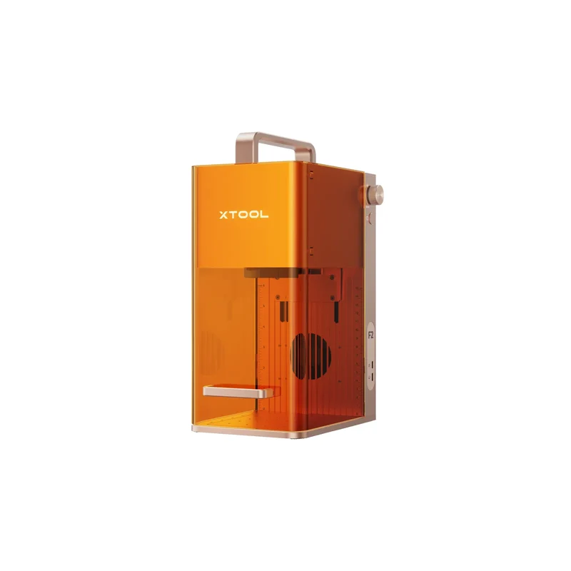xTool F2 – Graveur Laser Portable Double Laser IR 5W et Diode 15W