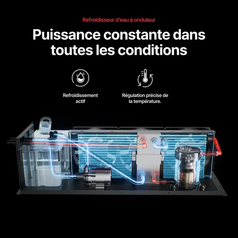 xTool P3 – Découpeur laser CO2 80 W avec Automatisation Intelligente