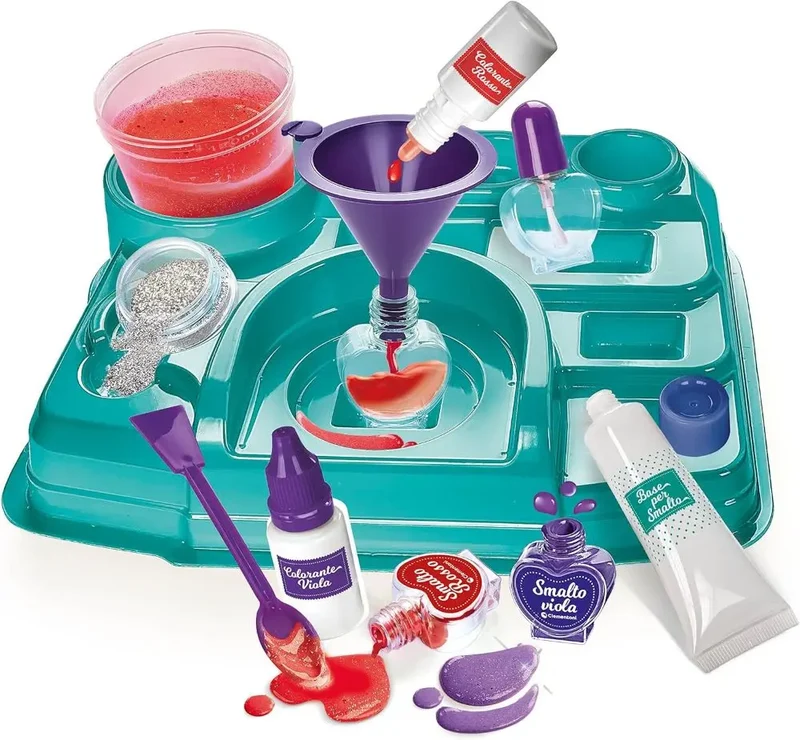 Coffret Mon Laboratoire des ongles