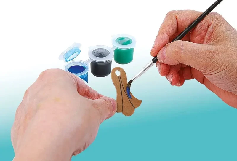 Coffret crée avec la nature