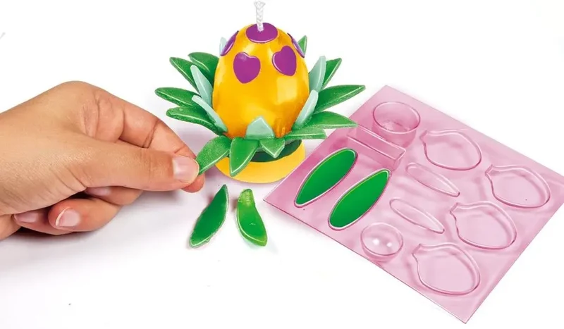 Coffret l'atelier des bougies