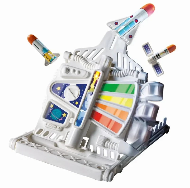 Coffret Apprentis Astronautes de Clémentoni