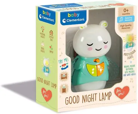 veilleuse pour bébé Luciole
