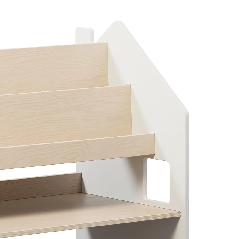 Étagère Montessori 2 en 1