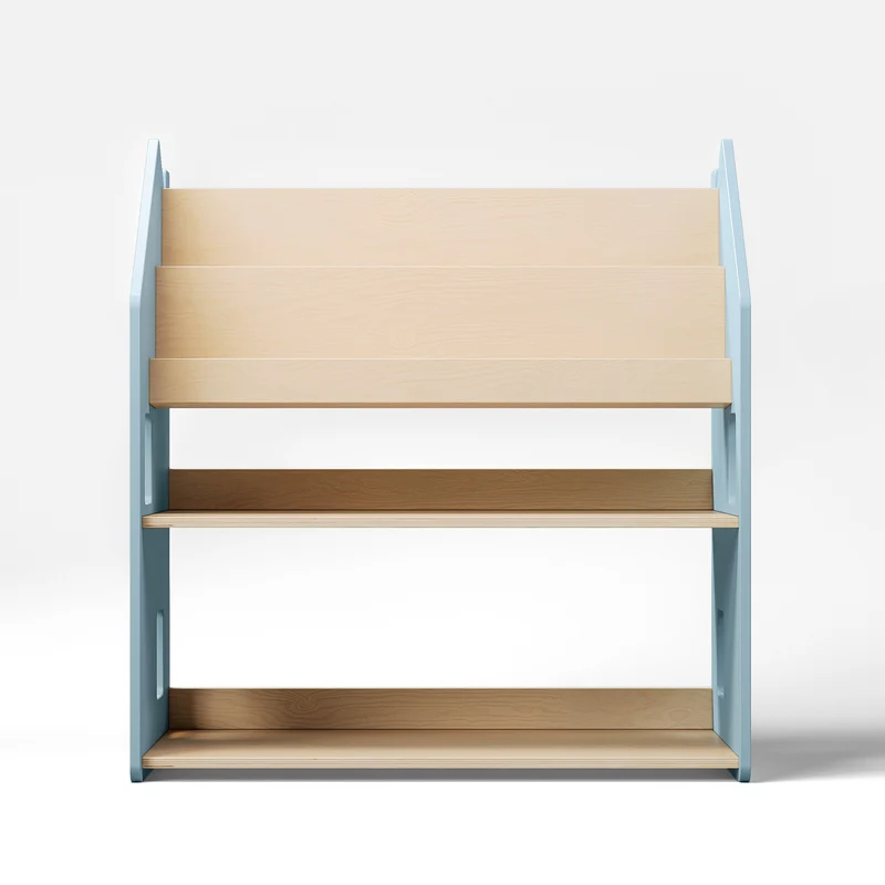 Étagère Montessori 2 en 1