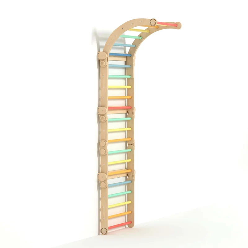 Lit superposé DREAM-HOUSE avec composition au choix, Ensemble BusyKids