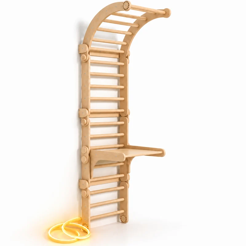Lit superposé TOTO-TWIN MAX avec composition au choix, Ensemble BusyKids
