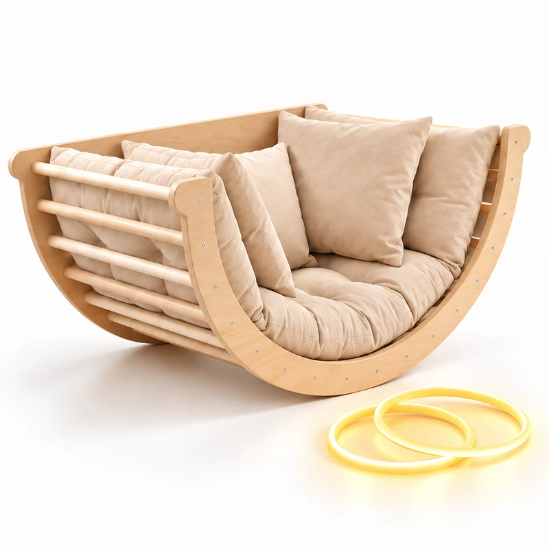 Lit superposé TOTO-TWIN MAX avec composition au choix, Ensemble BusyKids