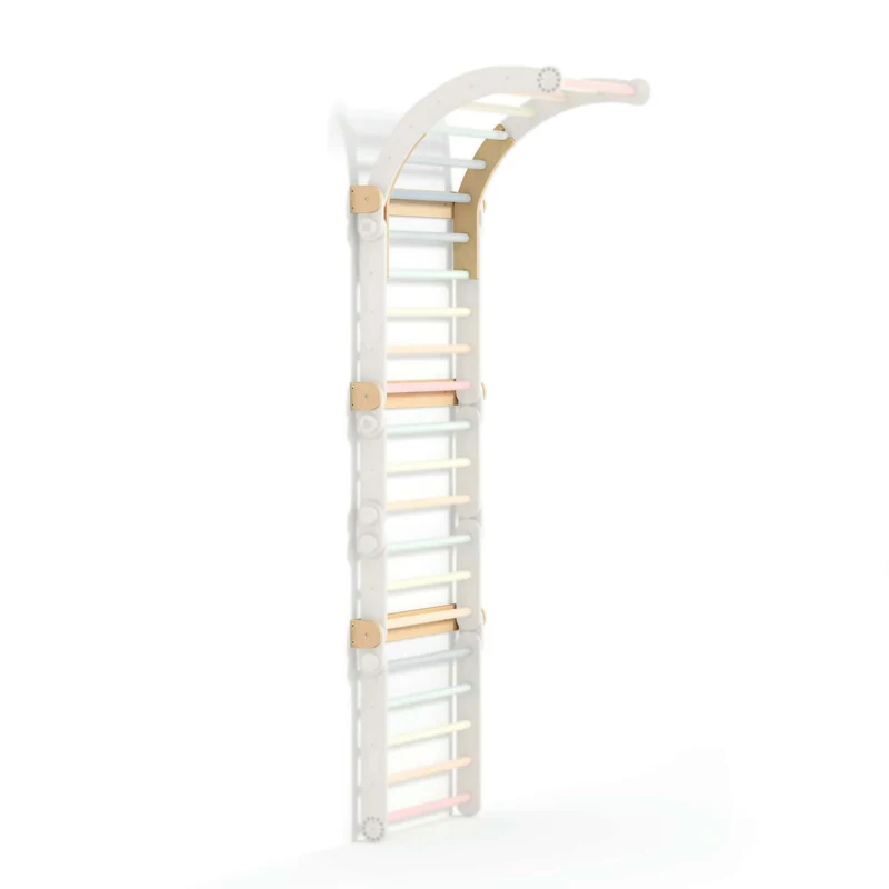 Lit superposé TOTO-TWIN MAX avec composition au choix, Ensemble BusyKids