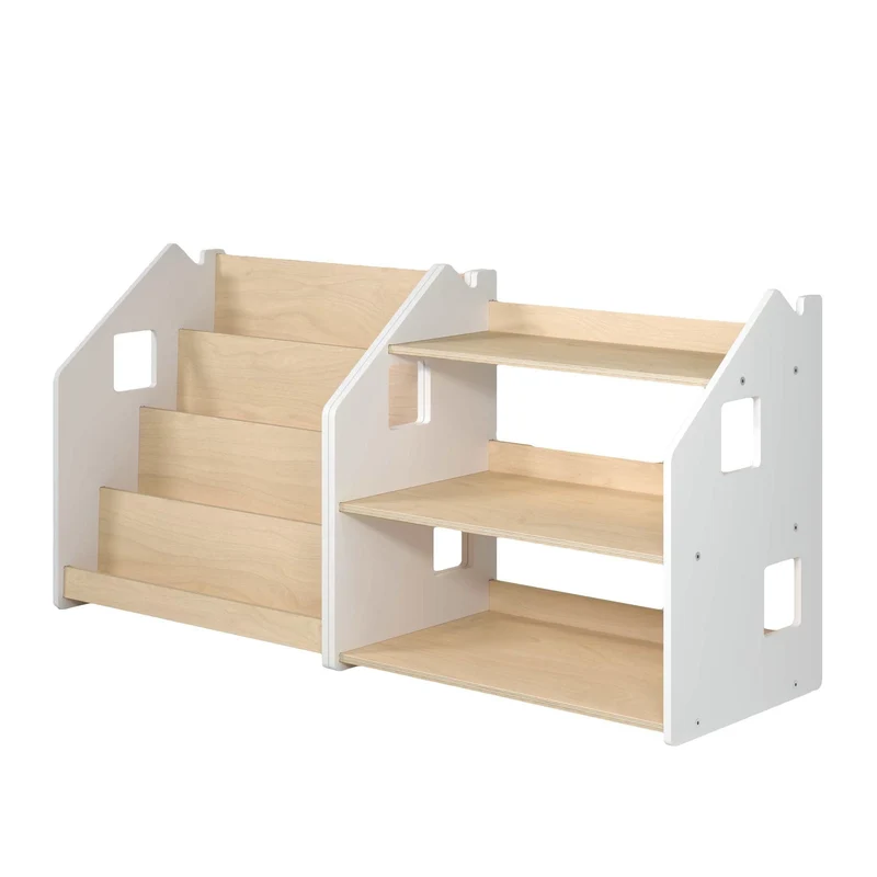 Lit superposé TOTO-TWIN MAX avec composition au choix, Ensemble BusyKids