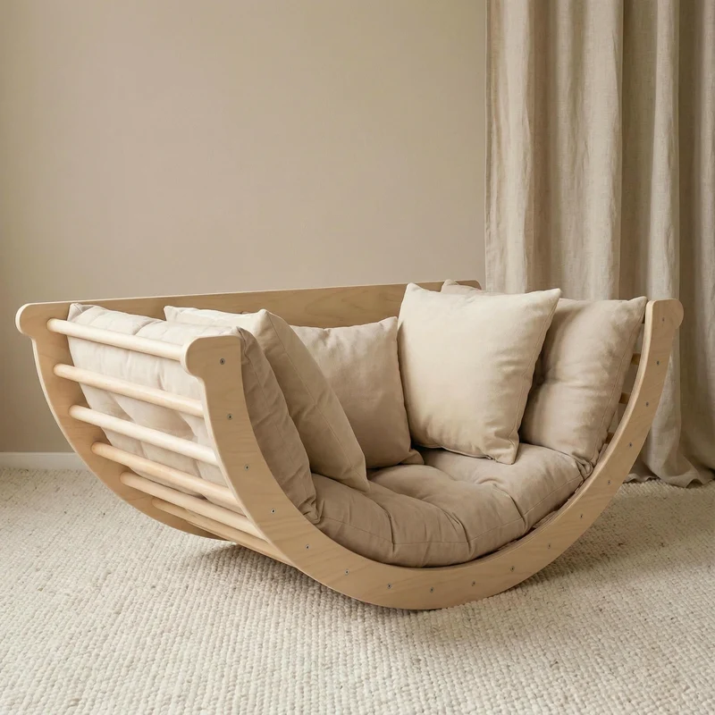 Lit superposé TOTO-TWIN MAX avec composition au choix, Ensemble BusyKids