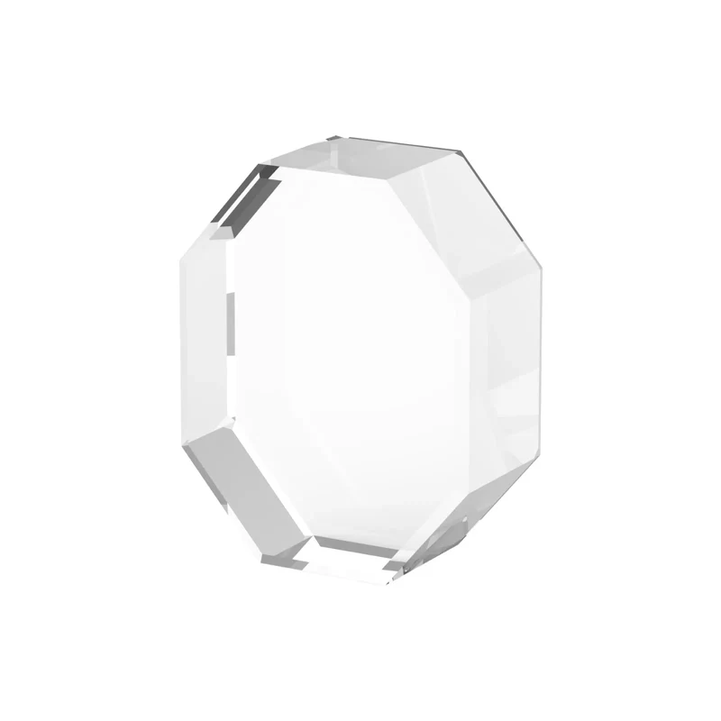 Cristal K9 octogonal Sélection xTool