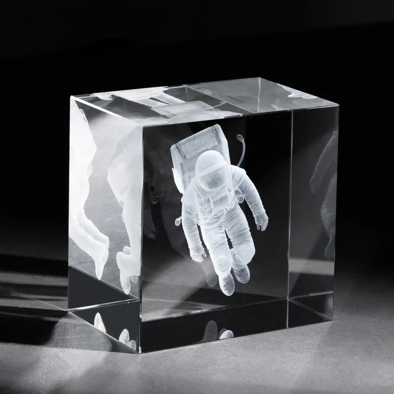 Cristal K9 carré Sélection xTool