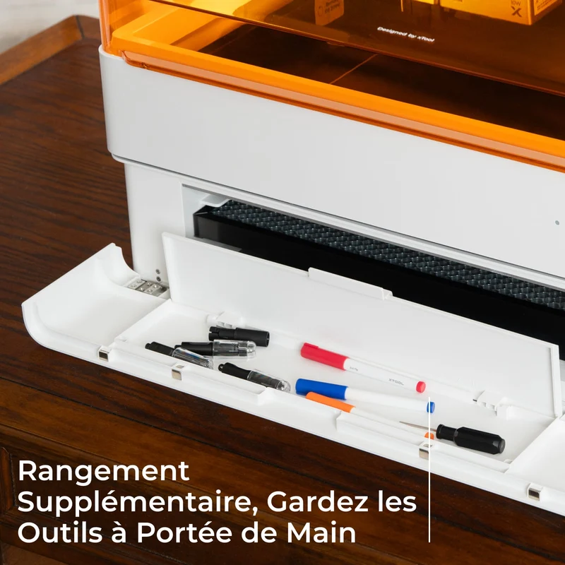 [Reconditionné] xTool M1 Ultra Kit de Base Rehausseur