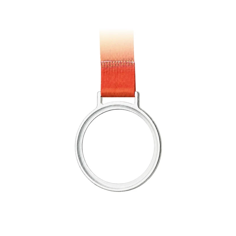 Médailles rondes en cristal ultra-transparent (10 pcs)