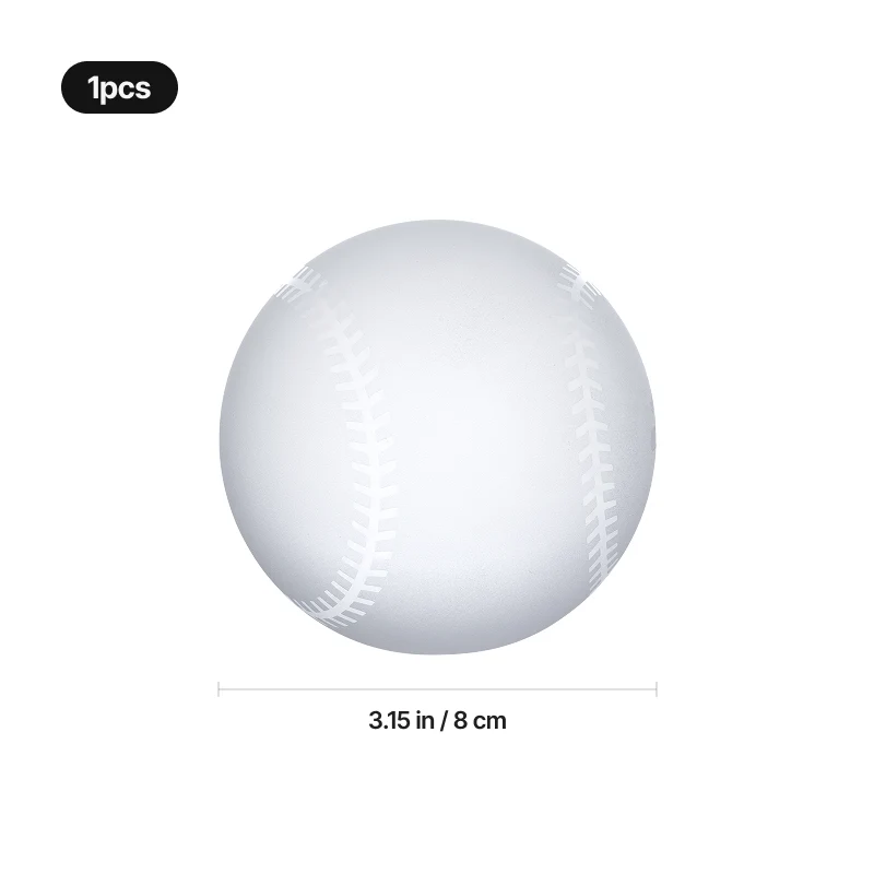 Cristal K9 Balle de Baseball (1 pc)