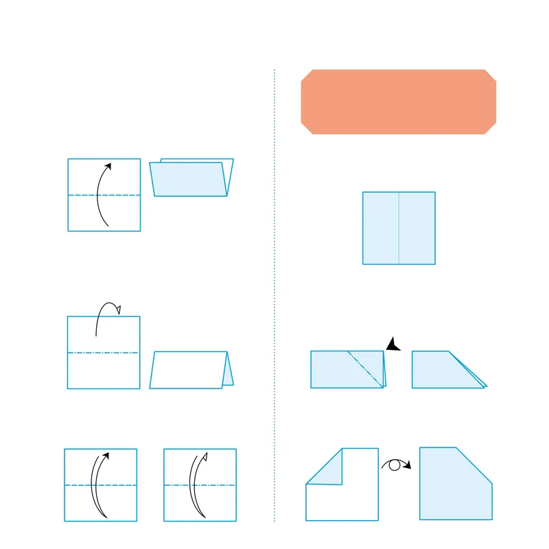 Atelier Origami – Ninjas | 30 Feuilles, Modèles Manga & Stickers