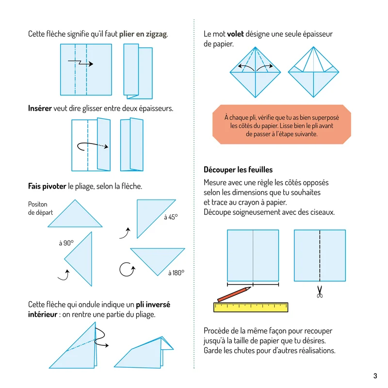 Atelier Origami – Ninjas | 30 Feuilles, Modèles Manga & Stickers