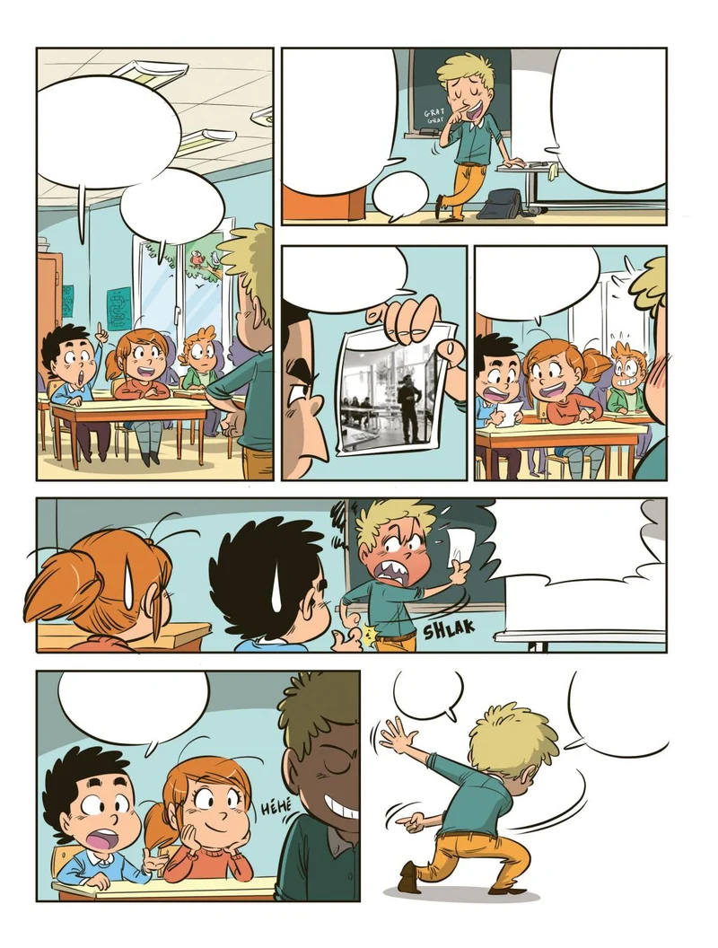 Je Fais Ma Première BD – Livre pour Apprendre à Créer sa Bande Dessinée Pas à Pas