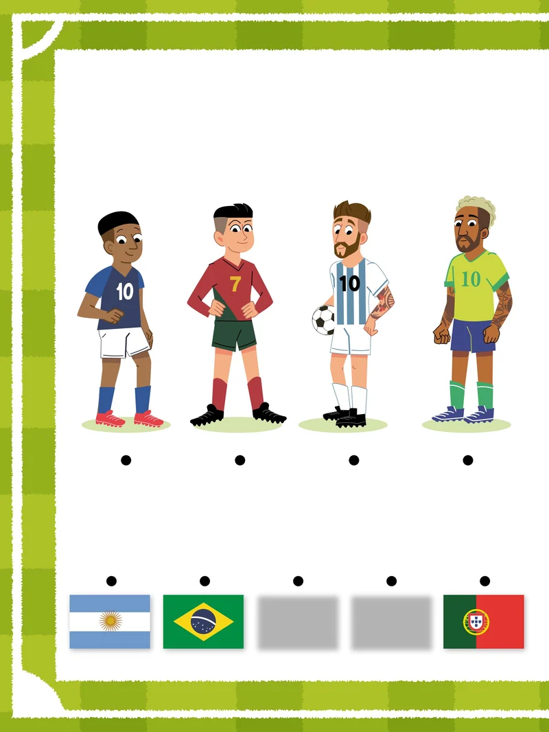 Coloriages et Jeux – 100% Foot | Quiz, Labyrinthes & Activités Football