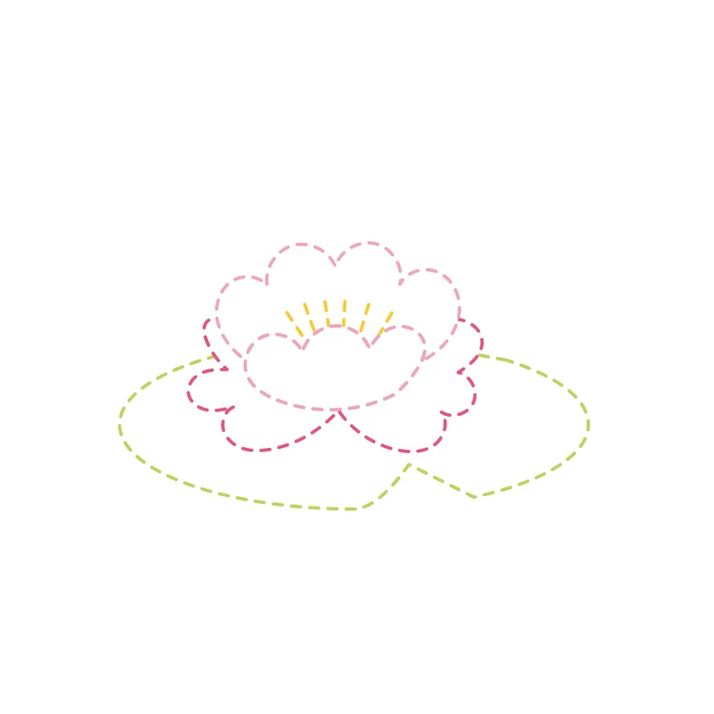 Mes Premiers Coloriages Sans Dépasser – Bébés Animaux | Livre de Coloriage Enfant