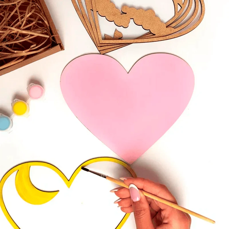 Puzzle en bois Monde magique BusyKids