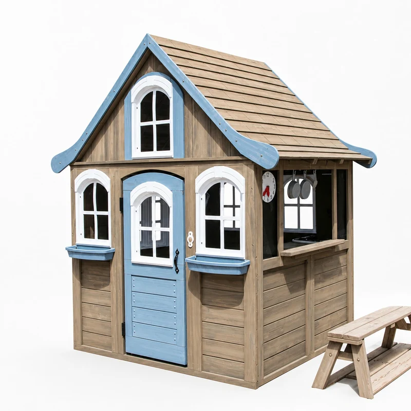 2Kids Toys – Grande maisonnette de jardin Ondra