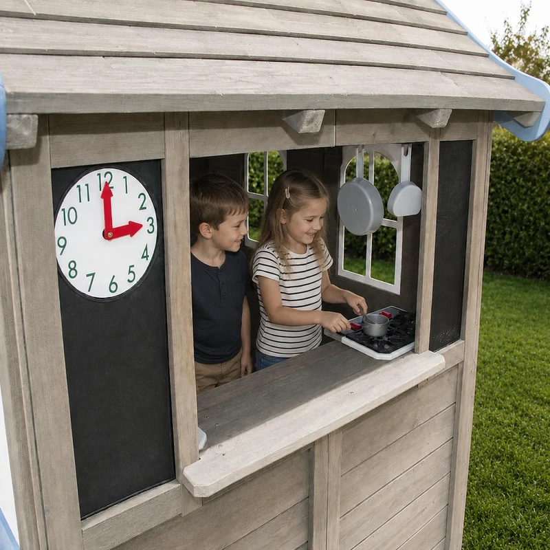 2Kids Toys – Grande maisonnette de jardin Ondra