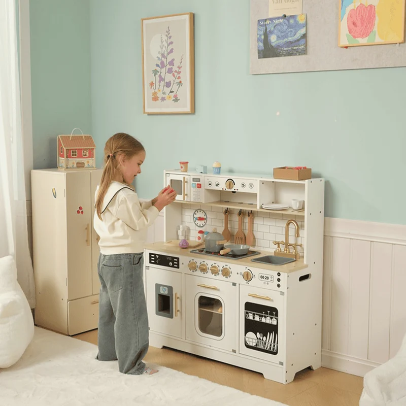 2Kids Toys Grande Cuisine pour Enfants