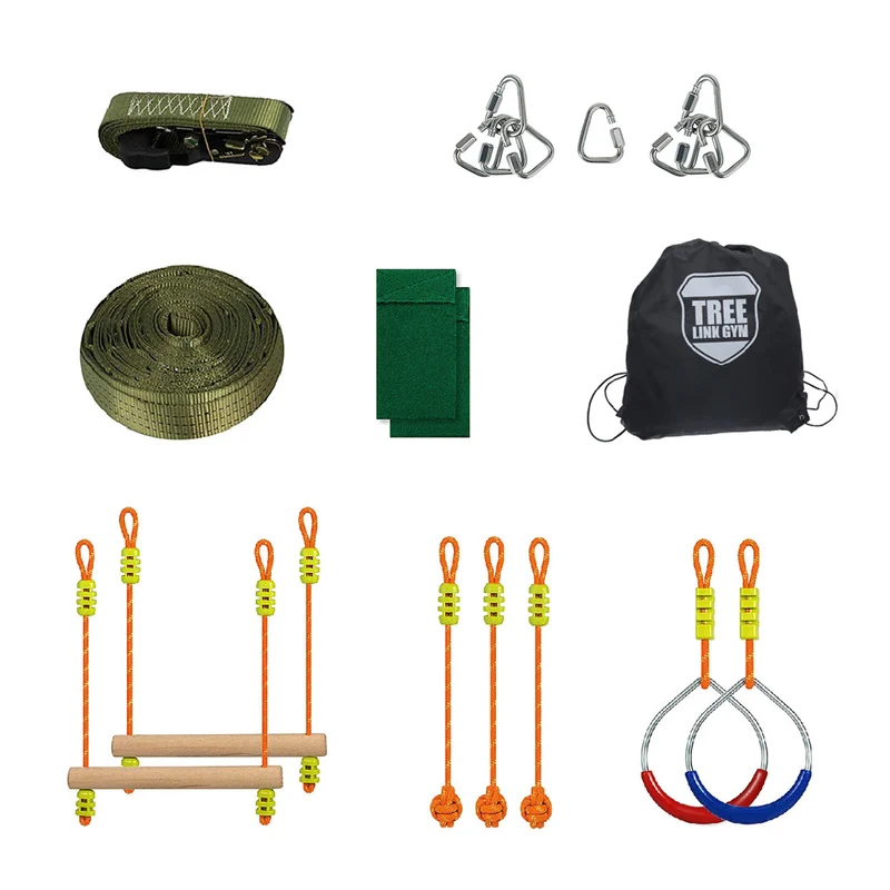 2Kids Toys Parcours d’obstacles Ninja