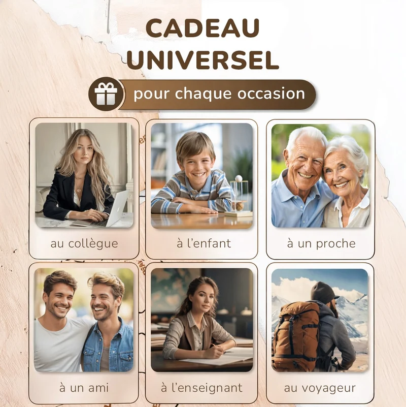 Carte du monde BusyKids