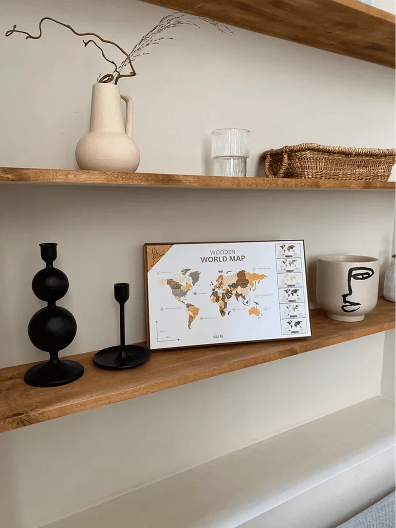 Carte du monde BusyKids MAX
