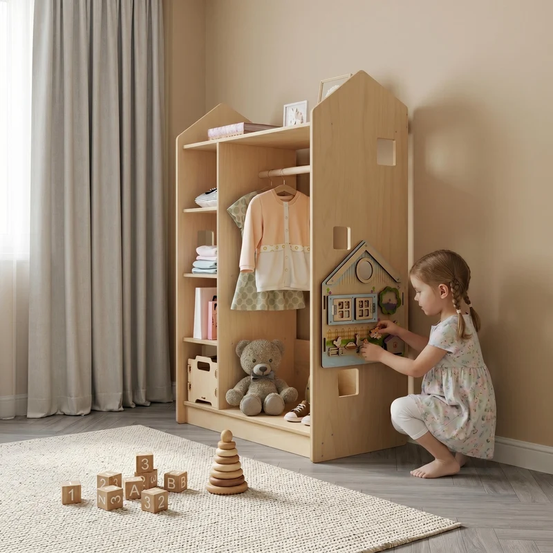 Le Busyboard UNIVERSAL de BusyKids