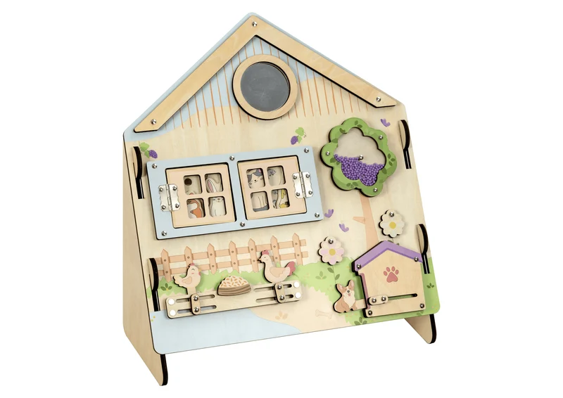 Le Busyboard UNIVERSAL de BusyKids