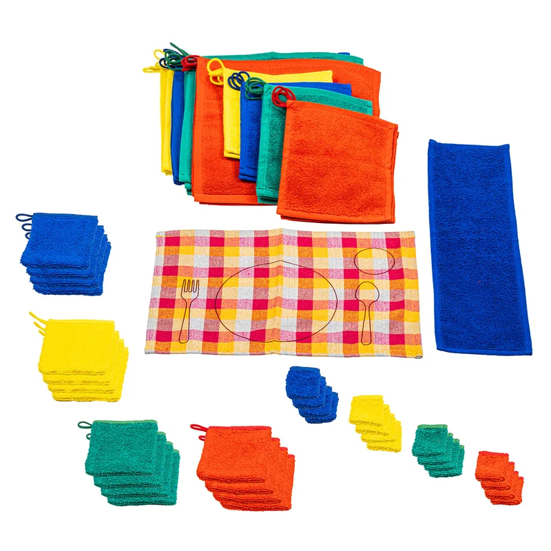 Serviette de nettoyage de vitres
