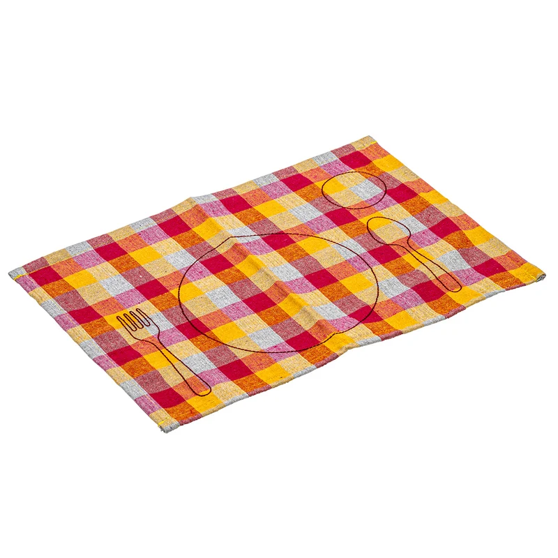 Set de table Montessori