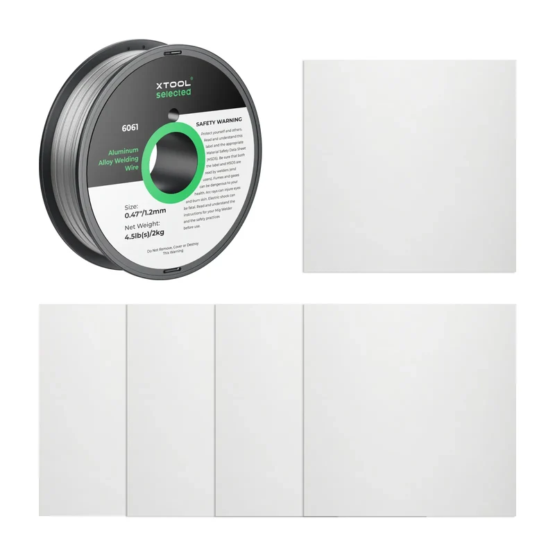 Pack essentiel de soudure laser pour débutants