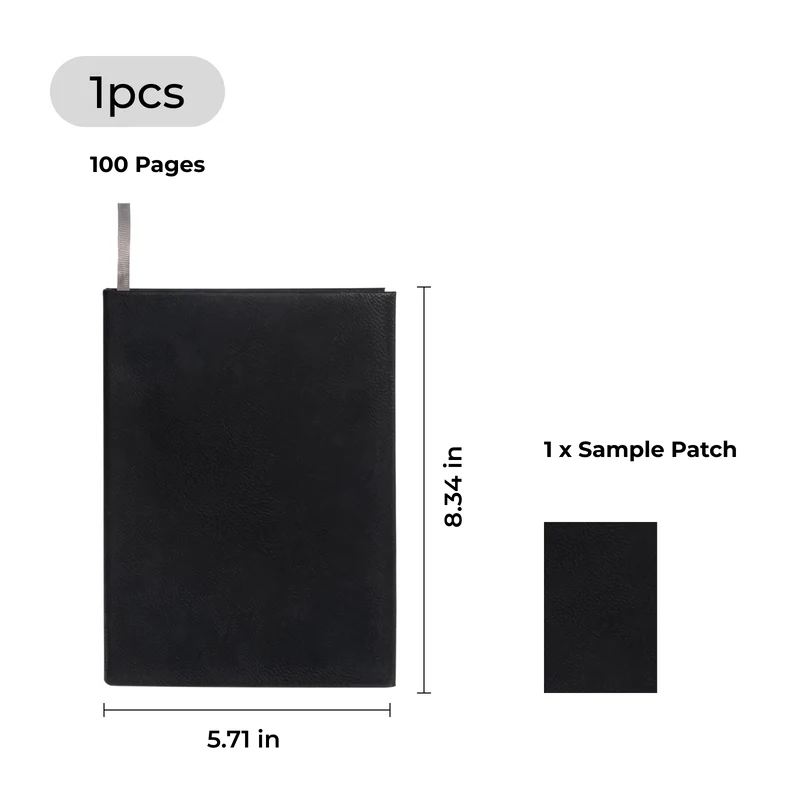 Pack de réassort simplifié : Carnets