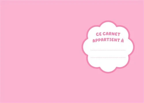 La Papeterie de Rosie Fraise – Coffret Papeterie Kawaii Complet