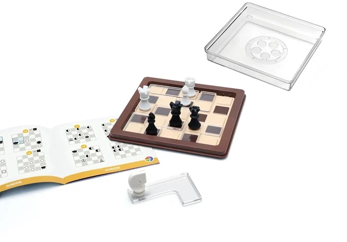SmartGames Chess Peace – Jeu de Logique et de Réflexion dès 10 Ans