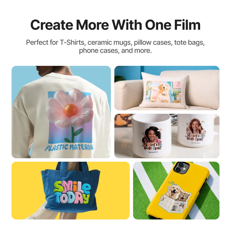 Papier de Sublimation