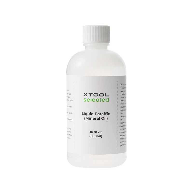Huile de gravure interne pour boule de cristal (500 ml)