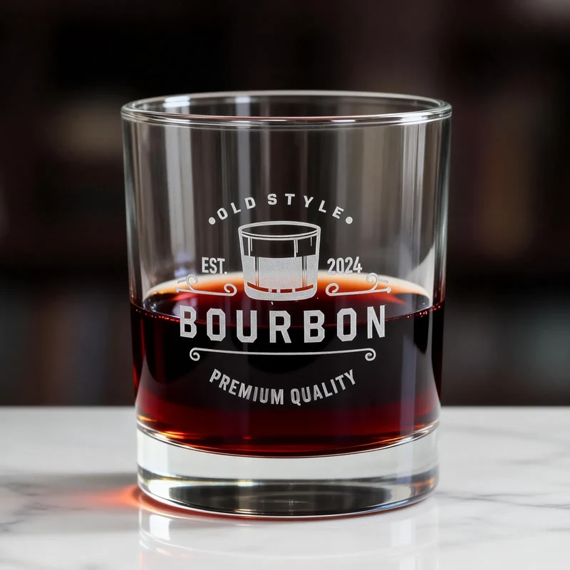 Verres à whisky Old Fashioned, 350 ml (2 pcs)