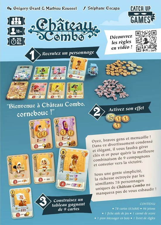 Château Combo