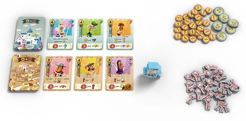Château Combo