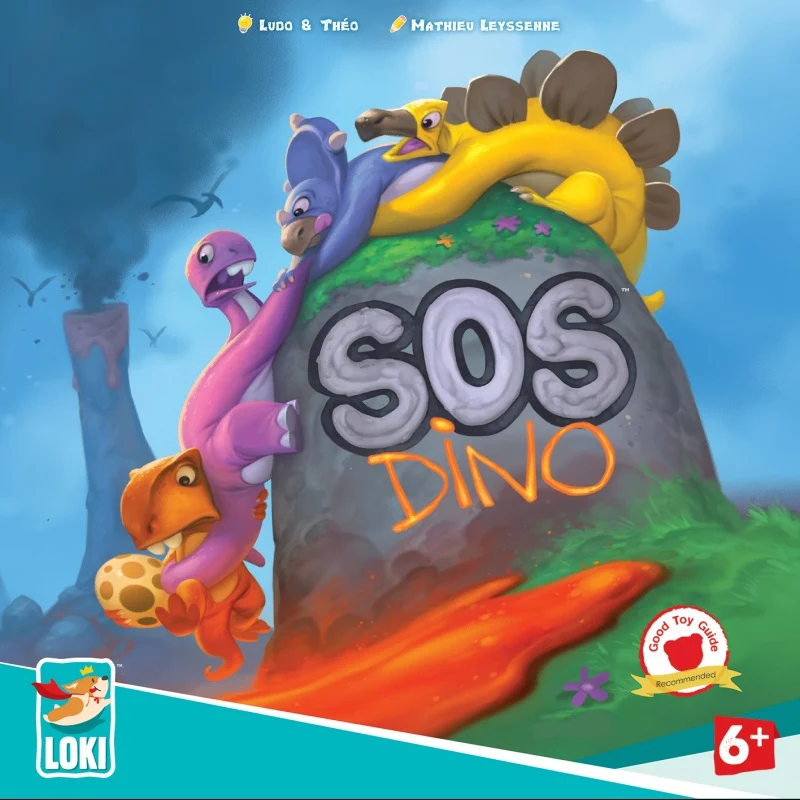 SOS Dino
