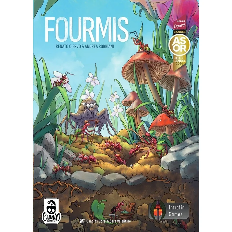 Fourmis